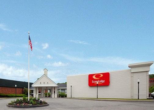 Econo Lodge Inn & Suites Augusta Extérieur photo