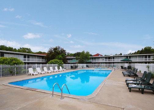 Econo Lodge Inn & Suites Augusta Facilités photo